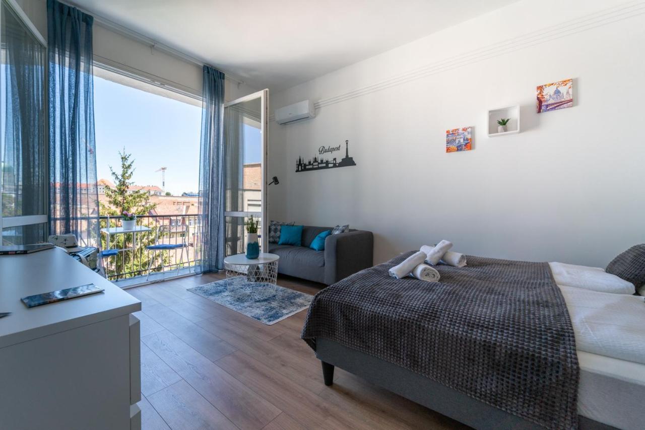 Sunhill Studio Budapest Luaran gambar